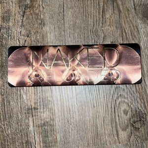URBAN DECAY - NAKED reloaded eyeshadow palette